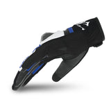 BELA AIR FLOW Luvas De Moto Homem Branco Azul