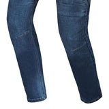 BELA BOSTON Jeans De Moto 32L Dark Azul Spray
