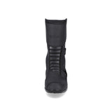 SHUA SHADOW WP Motorcycle Leather Boots Black