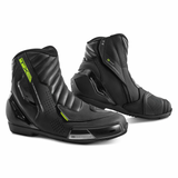 SHIMA TX-3.0 BOTAS DE HOMBRE NEGRO FLUO