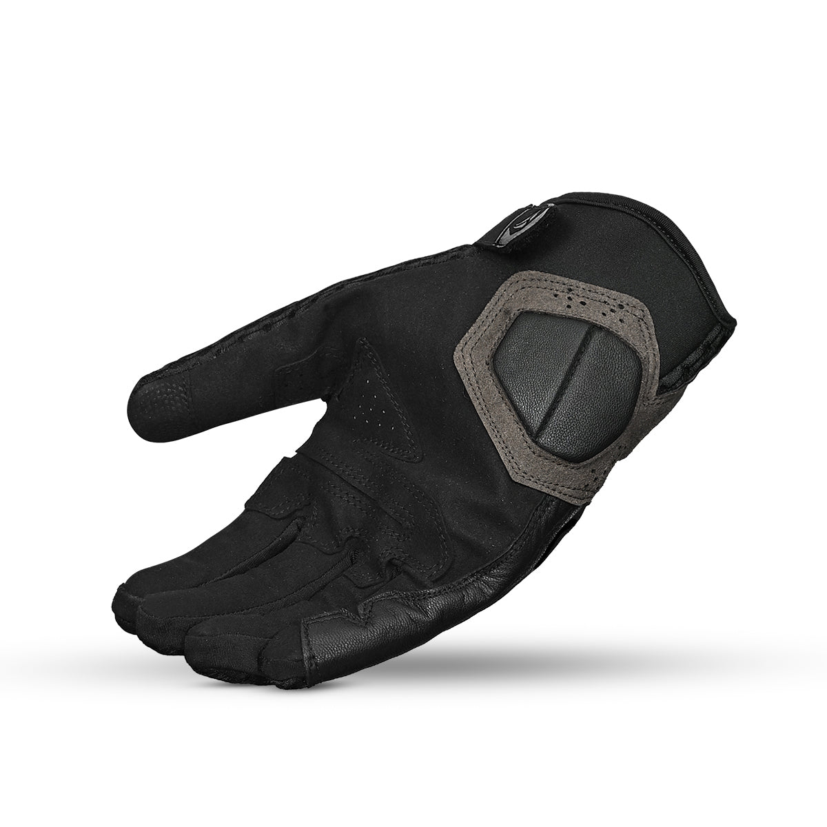 R-TECH RIDE PRO Moto Luvas Preto