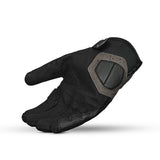 R-TECH RIDE PRO Moto Luvas Preto