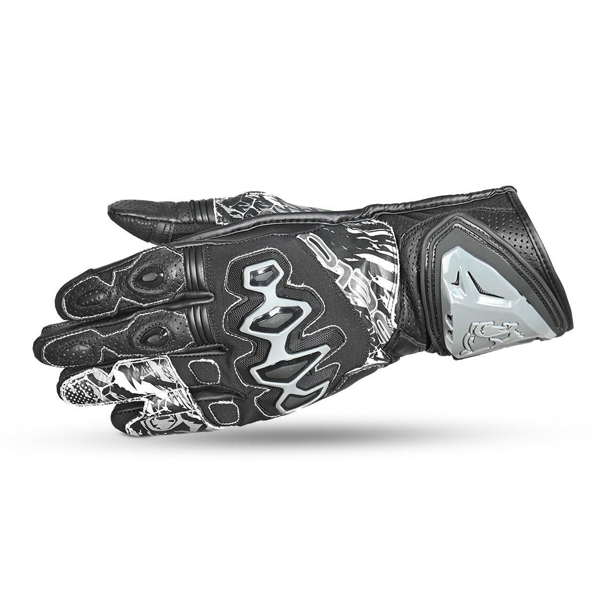 BELA Armor Pro Glove Black – 2 – Maximomoto PT