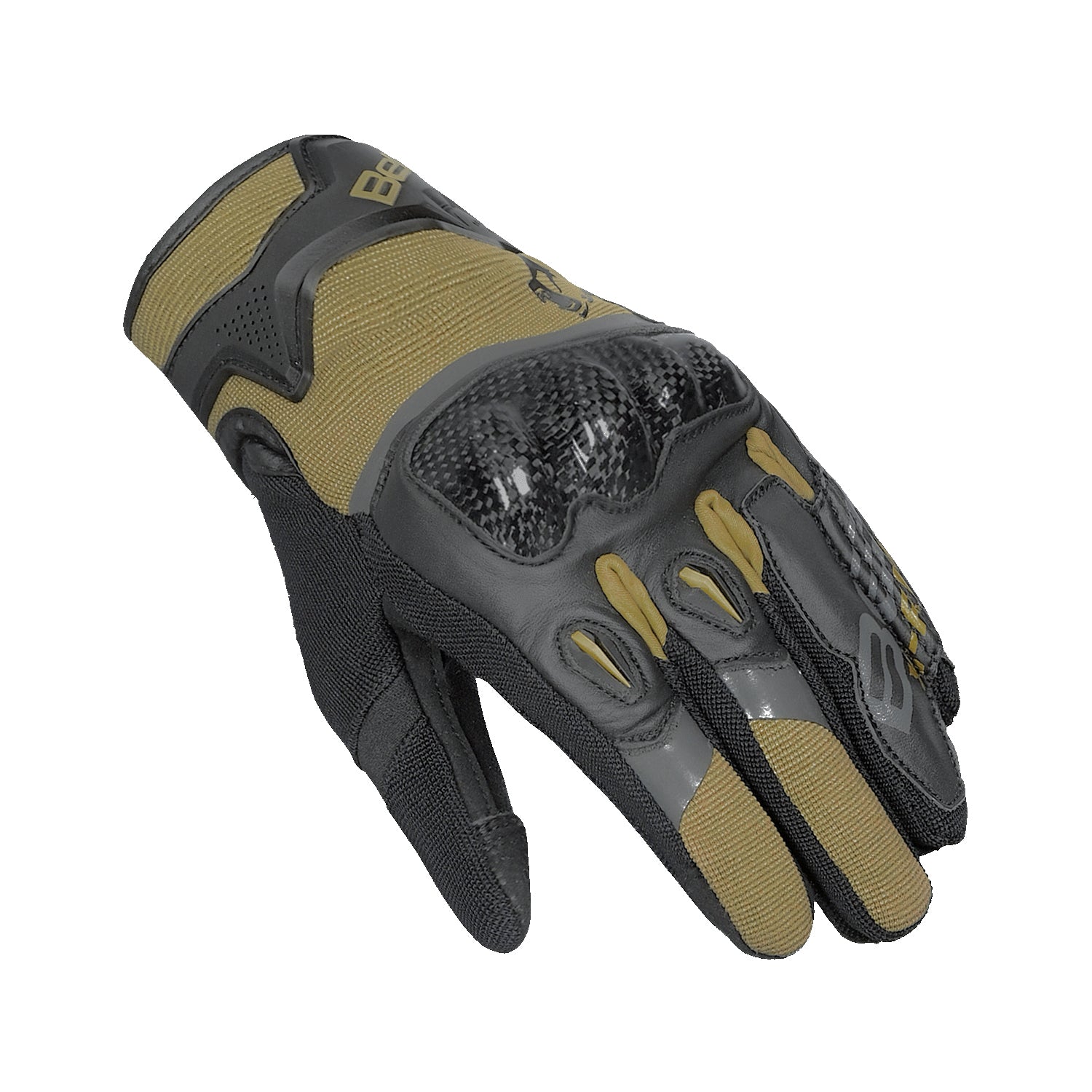 BELA DARING LUVAS HOMEM PRETO VERDE – 2 – Maximomoto PT