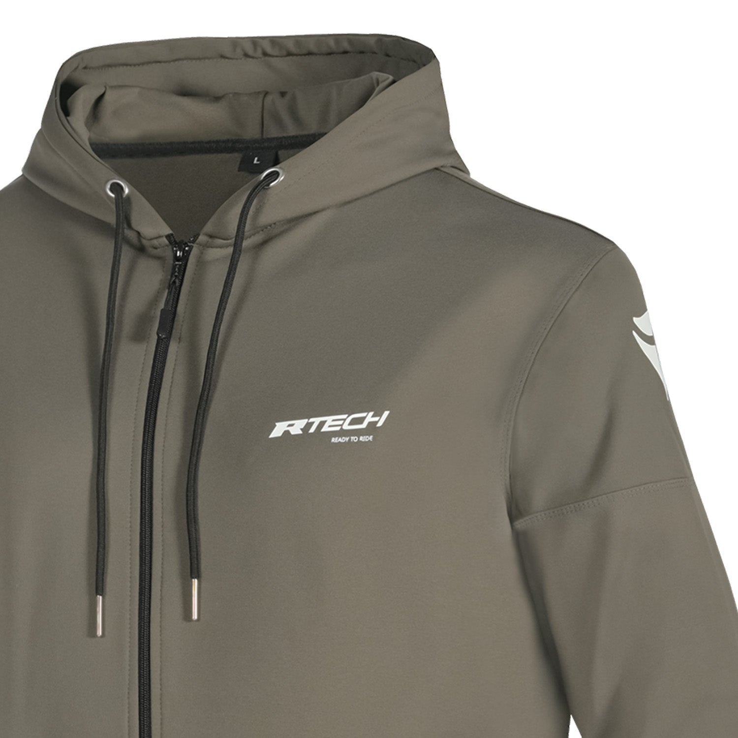 R-TECH STREET X CASUAL Capuz De Moto Homem Oliva Verde – 4 – Maximomoto PT