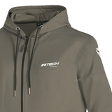R-TECH STREET X CASUAL Capuz De Moto Homem Oliva Verde