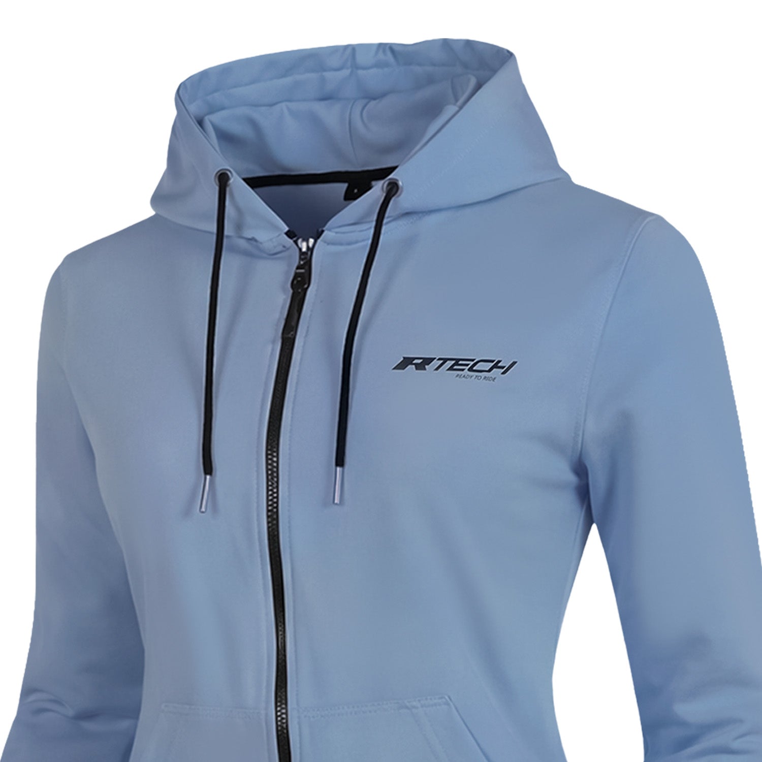 R-Tech Street X Casual Hoodie Lady Purpura Ceniza – 4 – Maximomoto PT