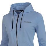 R-TECH STREET X CASUAL Capuz De Moto Senhora Purpura Cinza