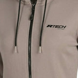 R-TECH STREET X CASUAL Capuz De Moto Senhora Camelo Marron