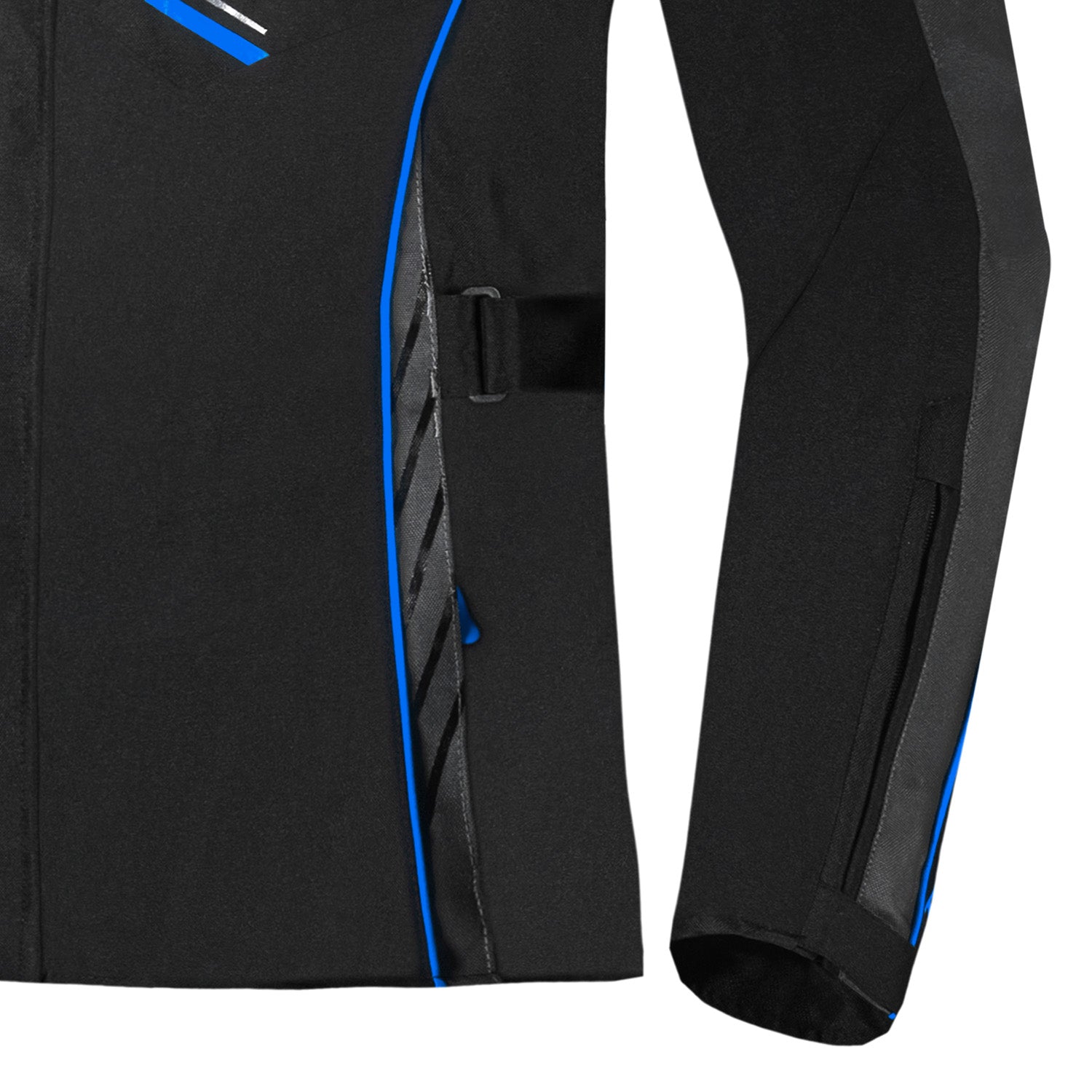 R-TECH KNIGHT RIDER 3 Moto Textil Homem Longa Casacos Preto Anthra Azul – 7 – Maximomoto PT