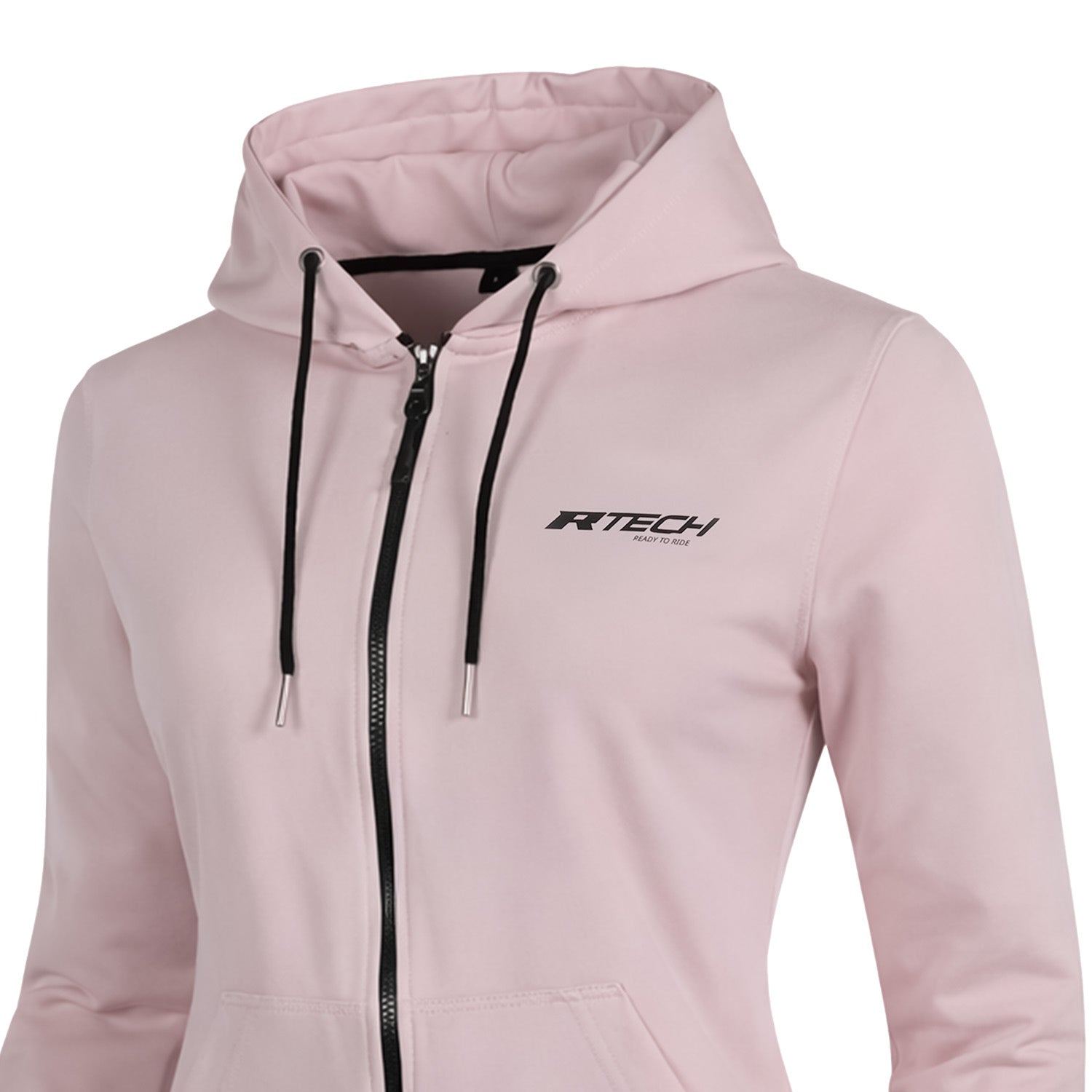 R-Tech STREET X CASUAL Capuz De Moto Senhora Rosa – 4 – Maximomoto PT
