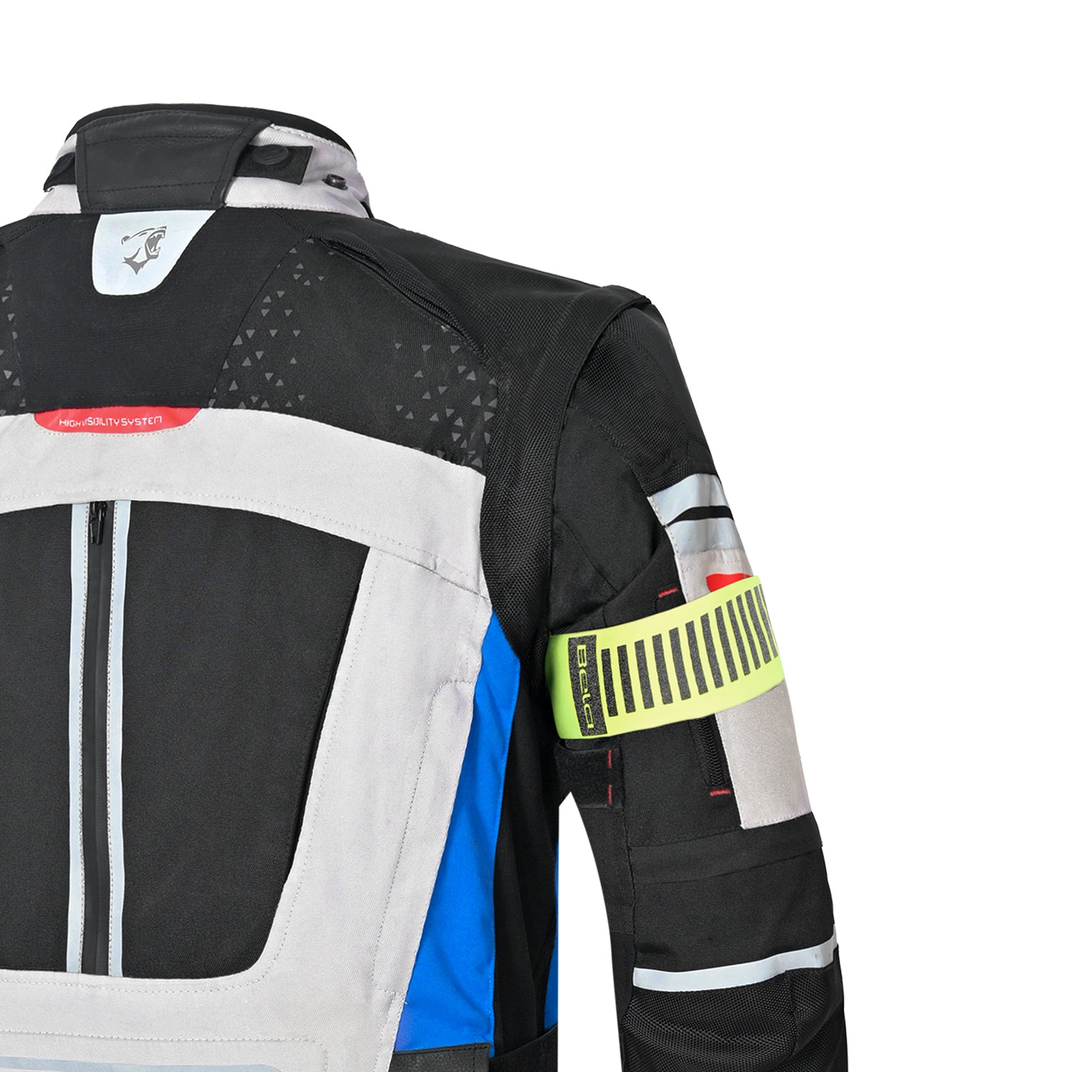 BELA CROSSROAD EXTREME WP Moto Homem Casacos Gelo Azu Preto – 3 – Maximomoto PT