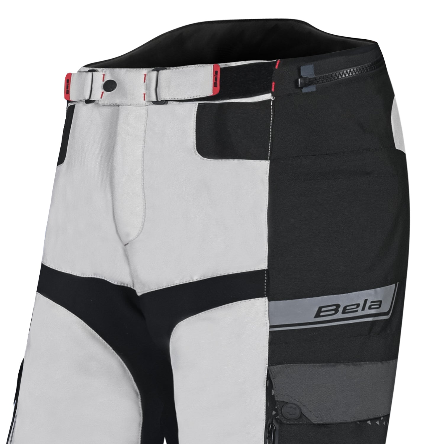 BELA CROSSROAD EXTREME WP HOMBRE MOTO PANTALON HIELO AZUL NEGRO – 7 – Maximomoto PT
