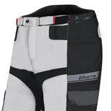 BELA CROSSROAD EXTREME WP HOMBRE MOTO PANTALON HIELO AZUL NEGRO