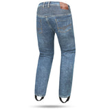 R-TECH VALENCIA Denim Jeans Moto Calcas Random Azul 30L
