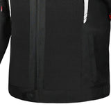 BELA SPRINTER Motorcycle Children's Textile Jackets Black Red