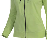 R-TECH STREET X CASUAL Capuz De Moto Senhora Verde