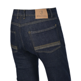 LINDA RIO PANTALON DE HOMBRE DENIM JEANS 32L DARK BLUE