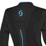 SHUA GRAVITY MESH LITE Casacos De Moto Senhora Turques Preto