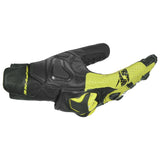 SPYKE TECH SPORT VENTED 2.0 Moto Luvas Preto Branco Amarillo