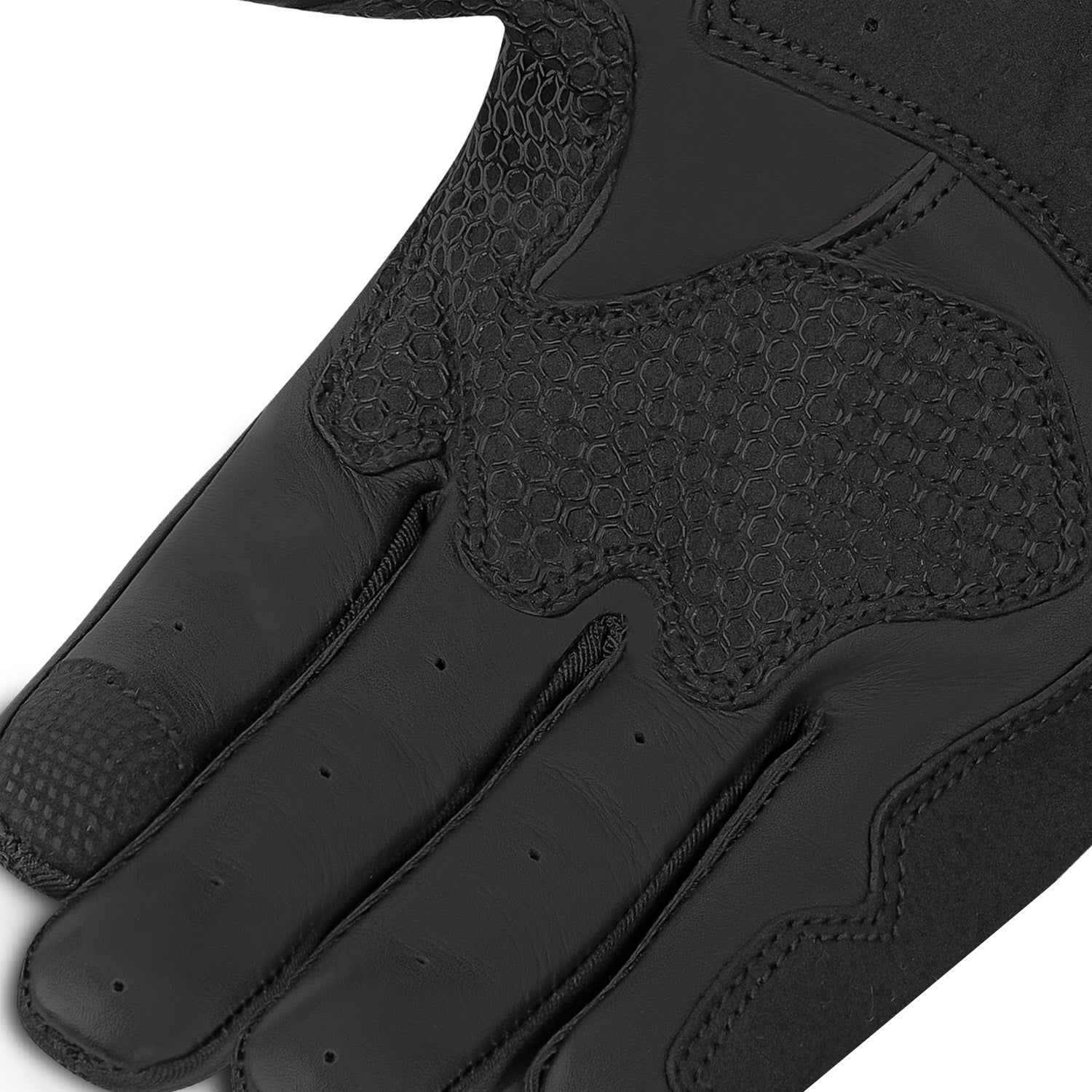 R-TECH PHANTOM GUANTES TEXTIL NEGRO – 10 – Maximomoto PT