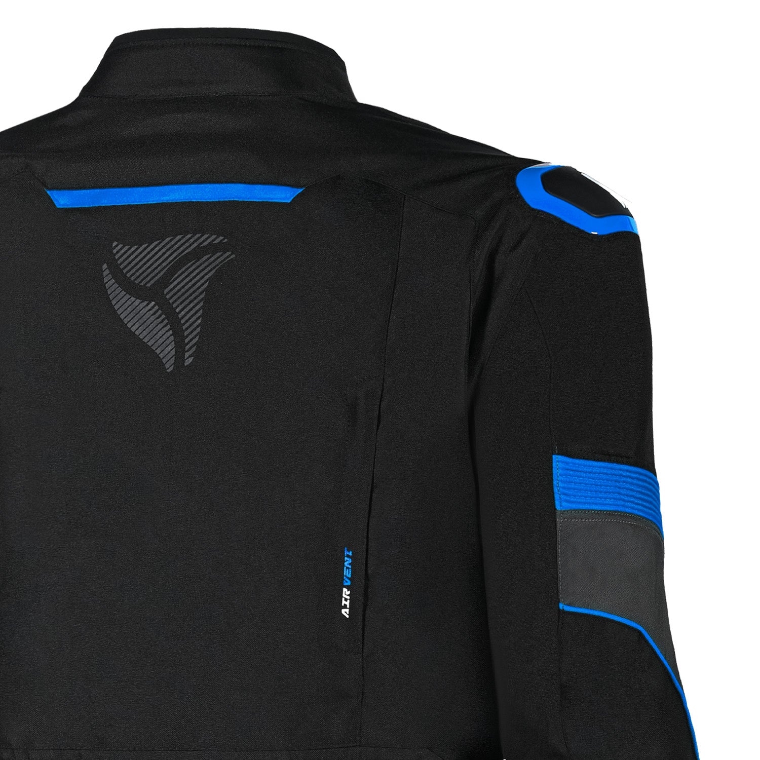 R-TECH KNIGHT RIDER 3 Moto Textil Homem Longa Casacos Preto Anthra Azul – 6 – Maximomoto PT