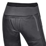 BELA BEAST PANTALON LEATHER HOMBRE NEGRO ANTHIRA BLANCO
