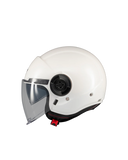 MT CAPACETES DE MOTO VIALE SV S OF502SV B PURE A0 BRILHO
