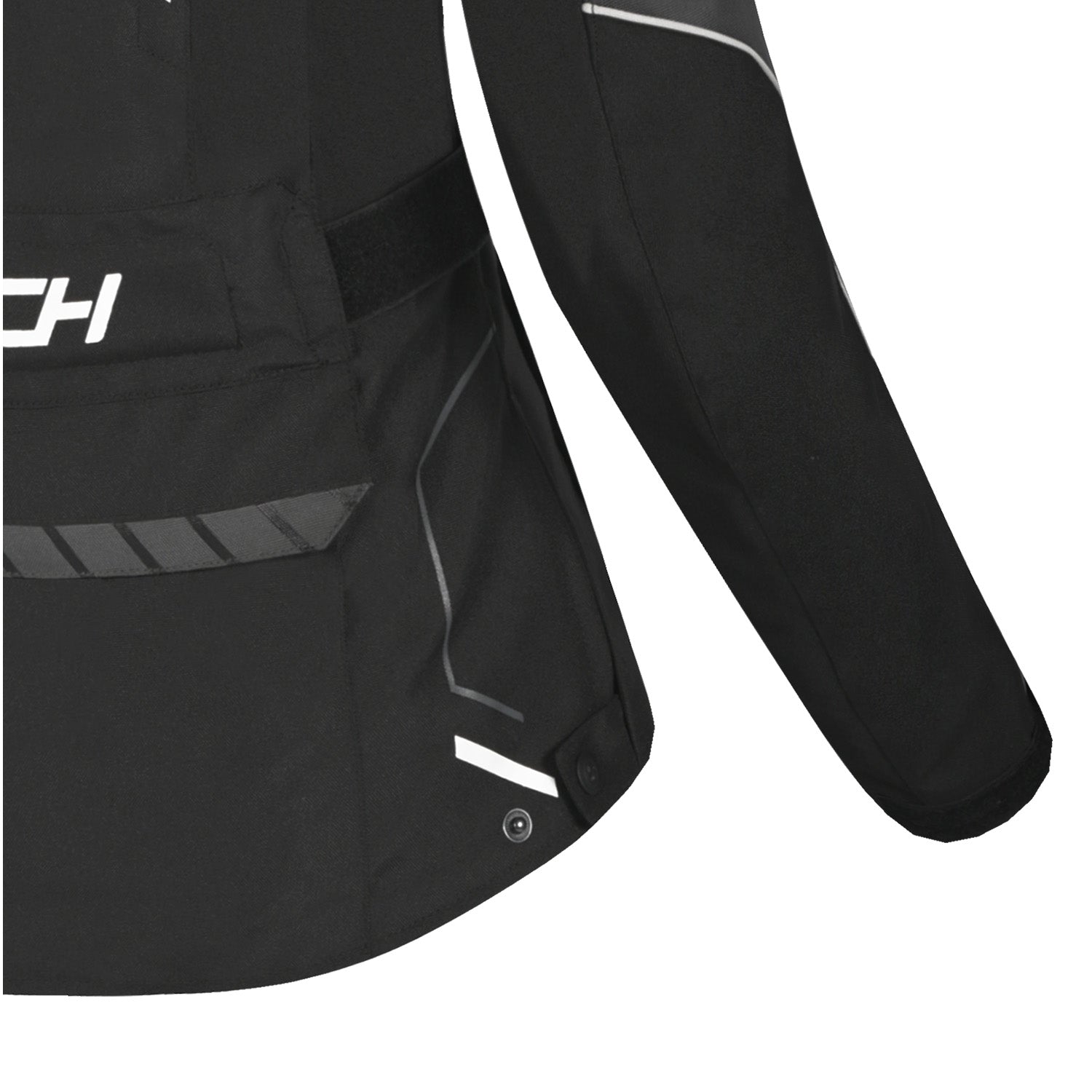 R-TECH KNIGHT RIDER 3 EM 1 Casacos De Moto Longa Senhora Preto Anthra Branco – 4 – Maximomoto PT