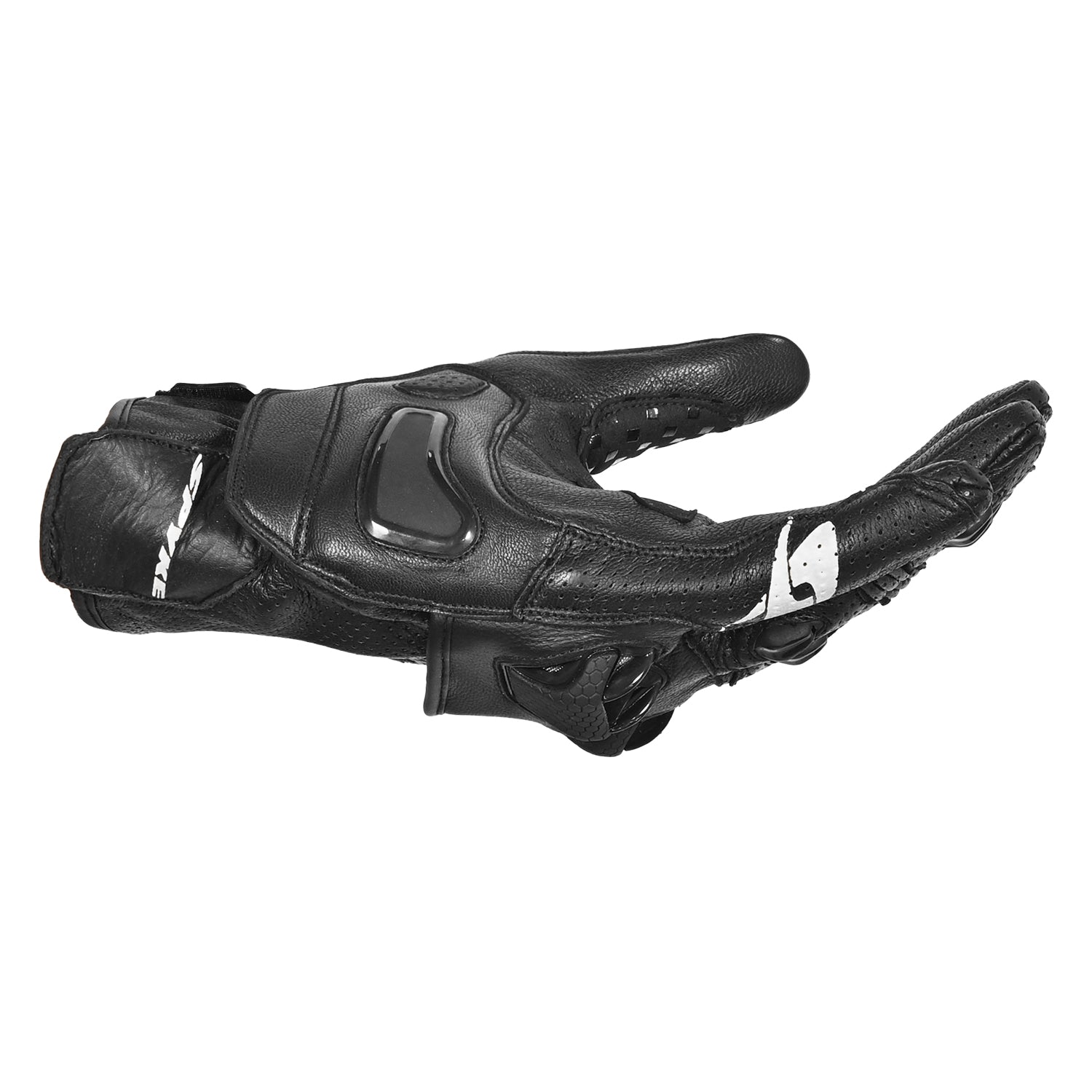 SPYKE TECH SPORT VENTED 2.0 GUANTES BLACK – 3 – Maximomoto PT