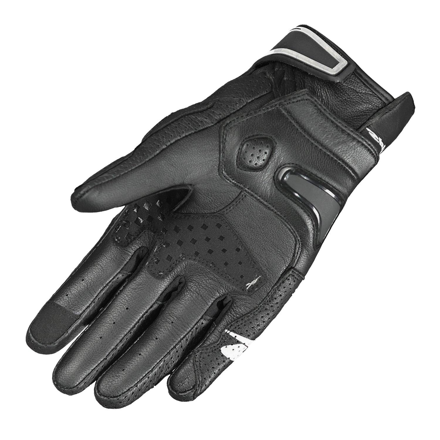 SPYKE TECH SPORT VENTED 2.0 GUANTES BLACK – 2 – Maximomoto PT