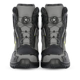 BELA EXTREME FORCE Moto Botas Preto Cinza Amarelo