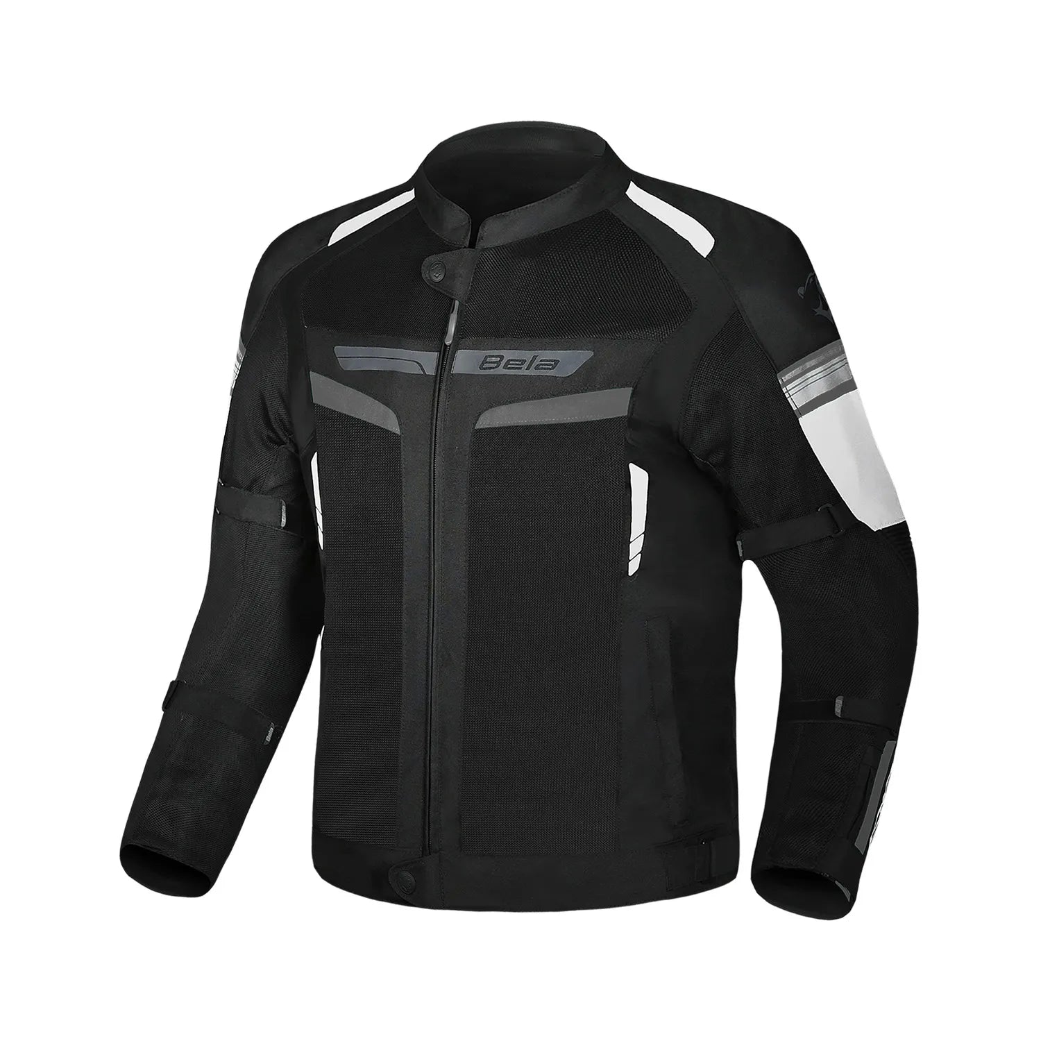 BELA SPRINTER CASACOS DE MOTO TEXTIL PRETO – 1 – Maximomoto PT