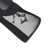 BELA TWIX Moto Textil Homem Luvas Preto Cinza