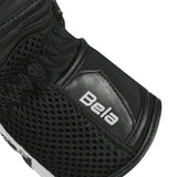 BELA TWIX Moto Textil Homem Luvas Preto Cinza