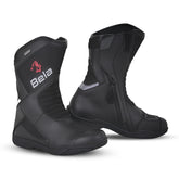 BELA AIR TECH WP Motorcycle Leather Boots Black – Maximomoto PT