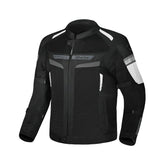 BELA SPRINTER Motorcycle Textile Jackets Black – Maximomoto PT