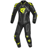 R-TECH RISING STAR 1 PC Moto Fatos Preto Fluorescente Amarelo – Maximomoto PT