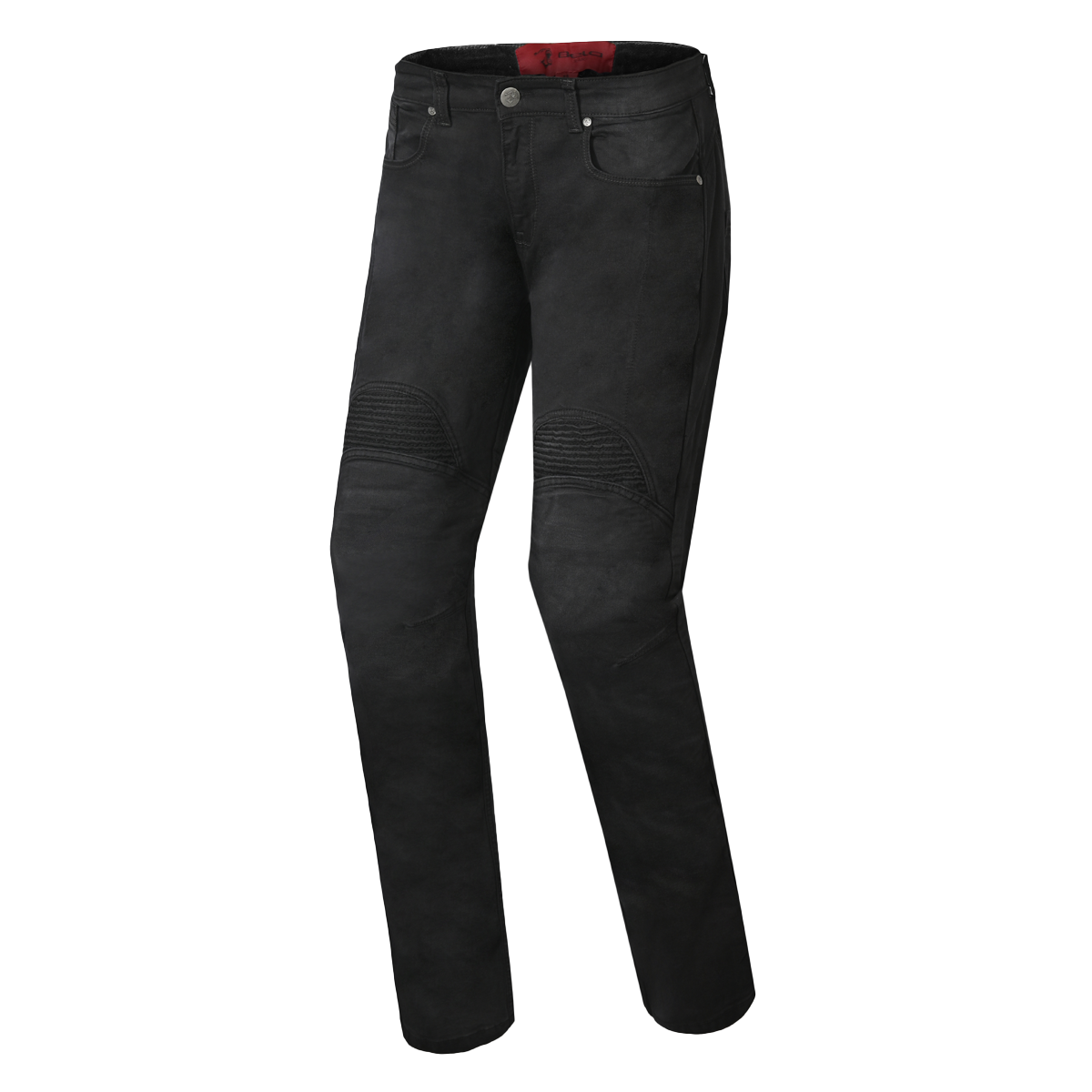 BELA BOSTON PANTALON DE HOMBRE DENIM JEANS 30L BLACK – 1 – Maximomoto PT
