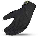 SHUA SEA BREEZE Moto Luvas Preto Amarelas