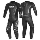 SHUA - Macacão Infinity Man de 2 peças preto/antracite