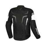 BELA SPRINTER CASACOS DE MOTO TEXTIL PRETO