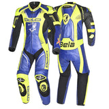 BELA MONO 1 PC X Race Couro Moto Fatos
