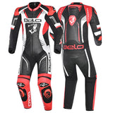 BELA MONO 1 PC X Race Couro Moto Fatos