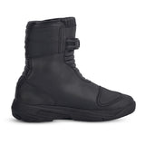 BELA Junior Motorcycle Leather Boots Black