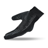 BELA BOMBER Moto verão Textil Luvas Preto