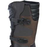 BELA SENIOR WP Motorcycle Leather Boots Brown