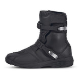 BELA Junior Motorcycle Leather Boots Black