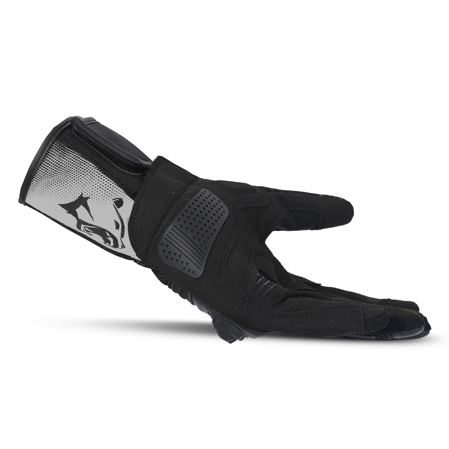 BELA TWIX Moto Textil Homem Luvas Preto Cinza – 3 – Maximomoto PT