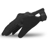 BELA HERO AIR Moto Senhora Textil Luvas Preto Cinza